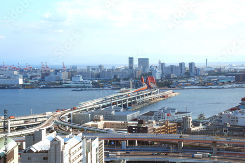 神戸大橋　ポートアイランド