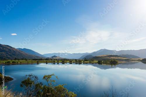 Picturesque landscape