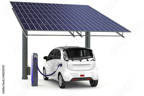 Photos Solar-Carport