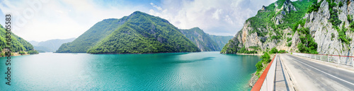 Pivsko Jezero, Montenegro © Nomad_Soul