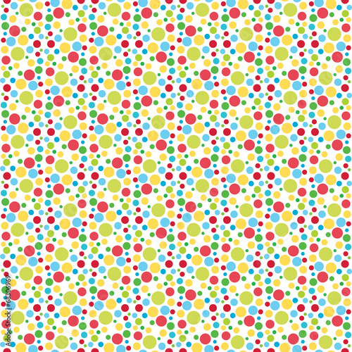 Multicolor pattern