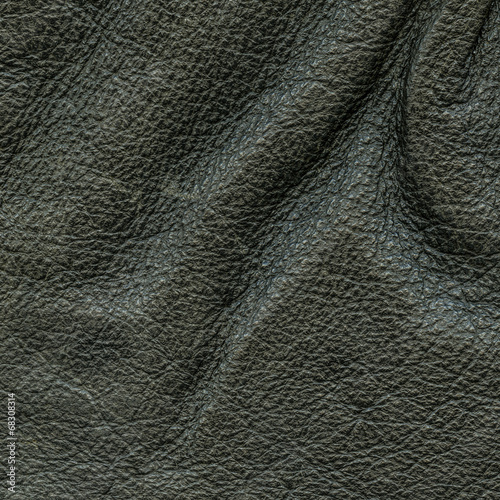 old crumpled leather texture. Can be used in design-works