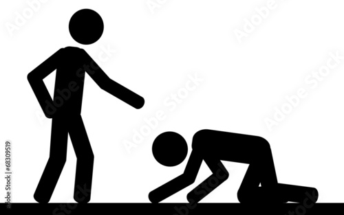 The slavery