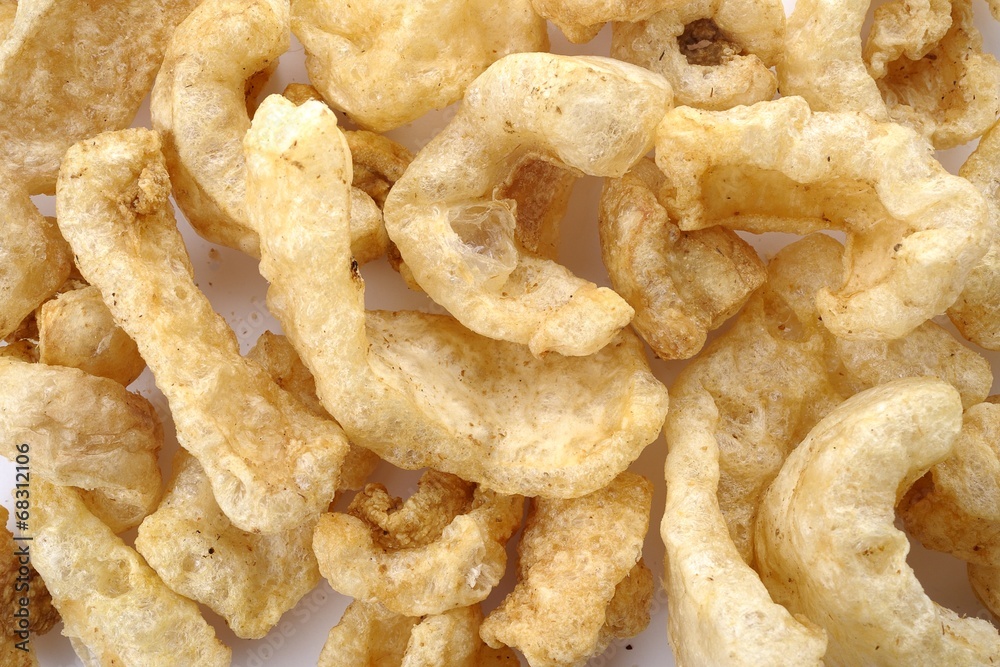Pork rind Pork rind