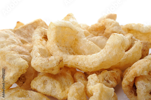 Fotografia Pork rind