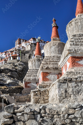 Chemrey monastery photo