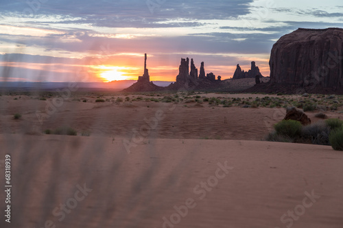 desert