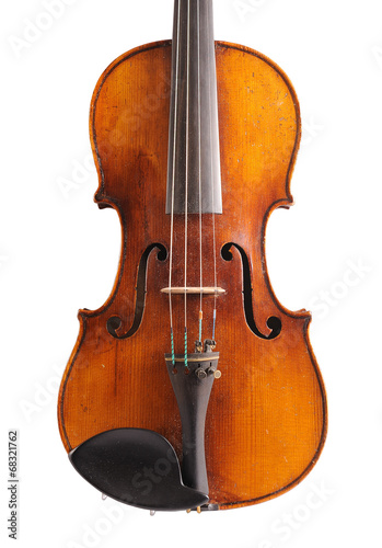 violin