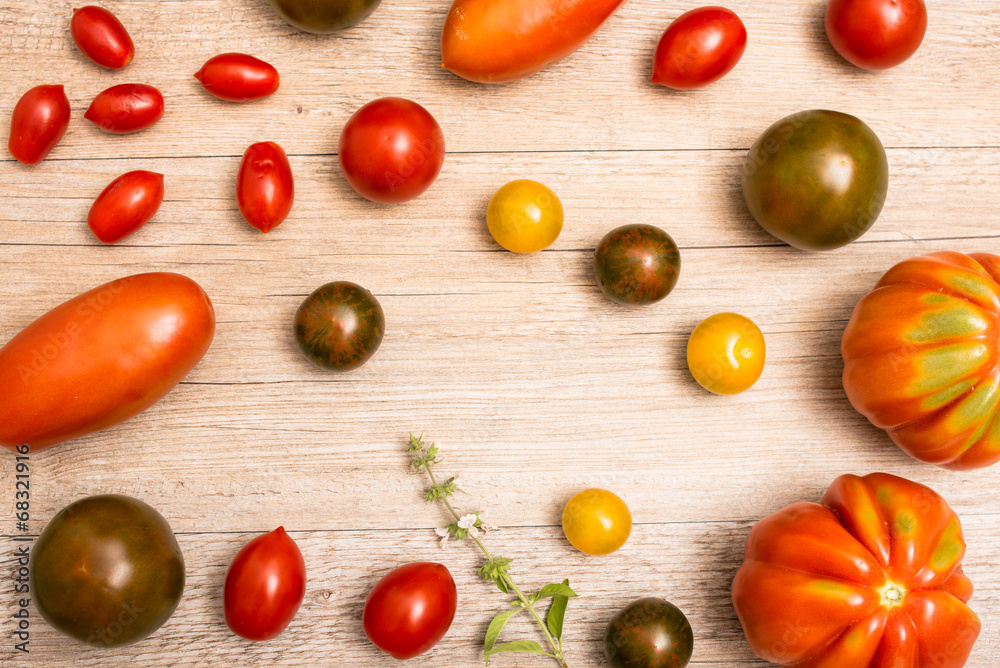 Tomaten Tomaten