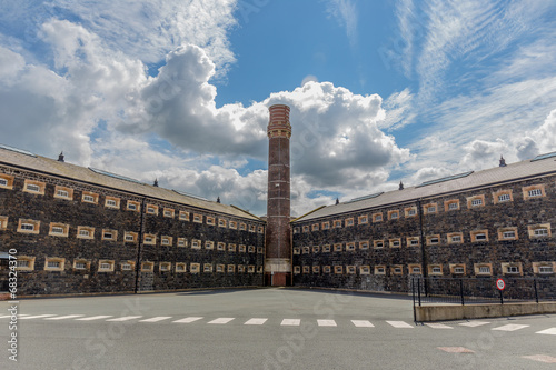 Gefägnis