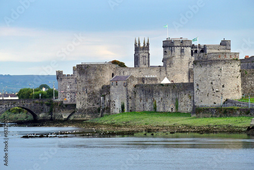 KIng Johns Castle photo