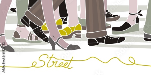 Street Scene