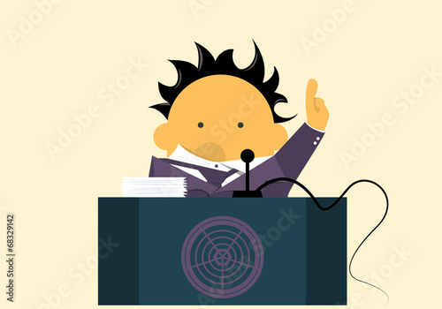 Orator