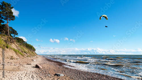 Paragliding 8 photo