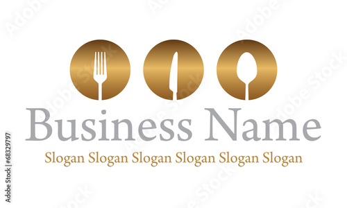Logo cuisine or