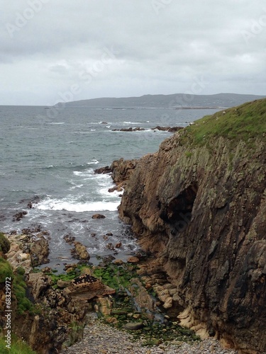 maghery cliffs 2 photo