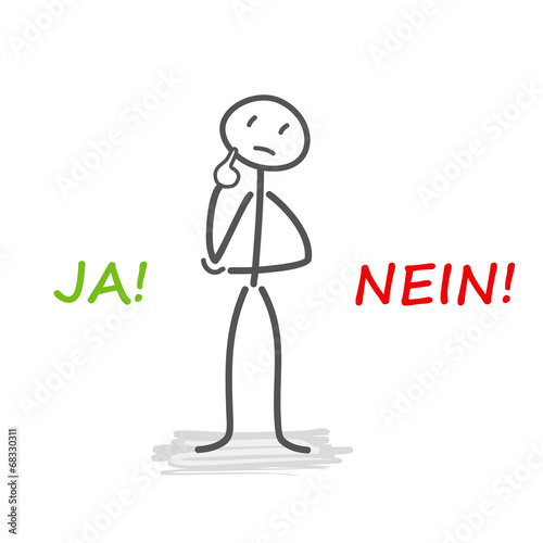 Ja oder Nein