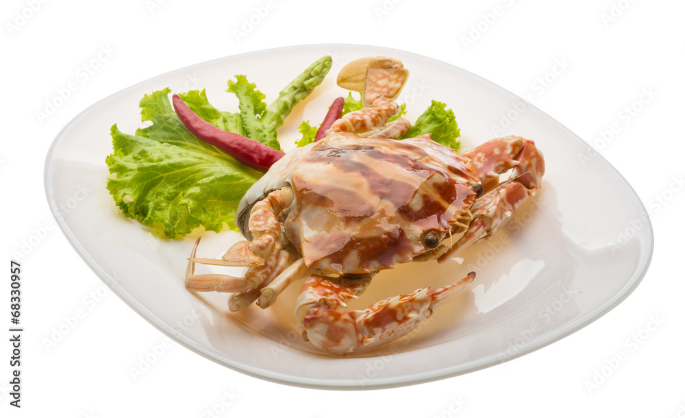 Red crab Red crab