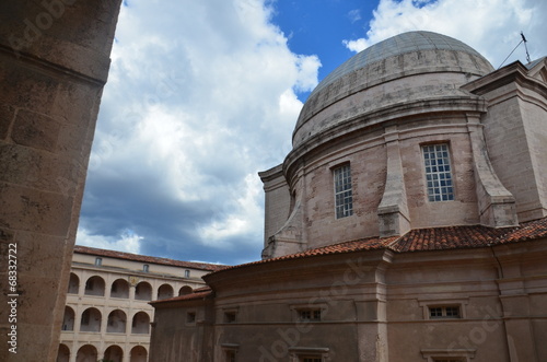 La vielle Charité à Marseille 