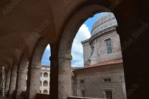 La vielle Charité à Marseille 