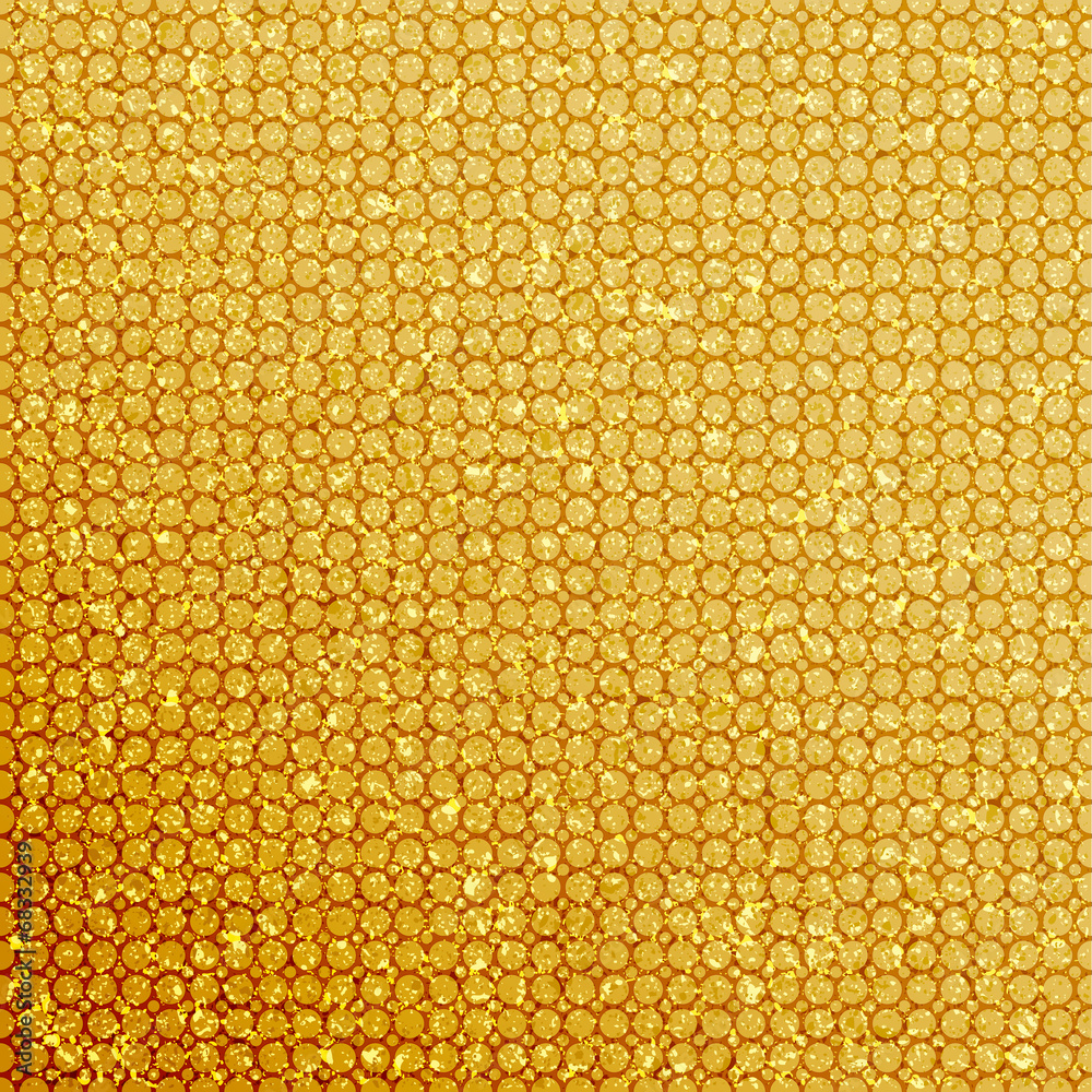 background golden