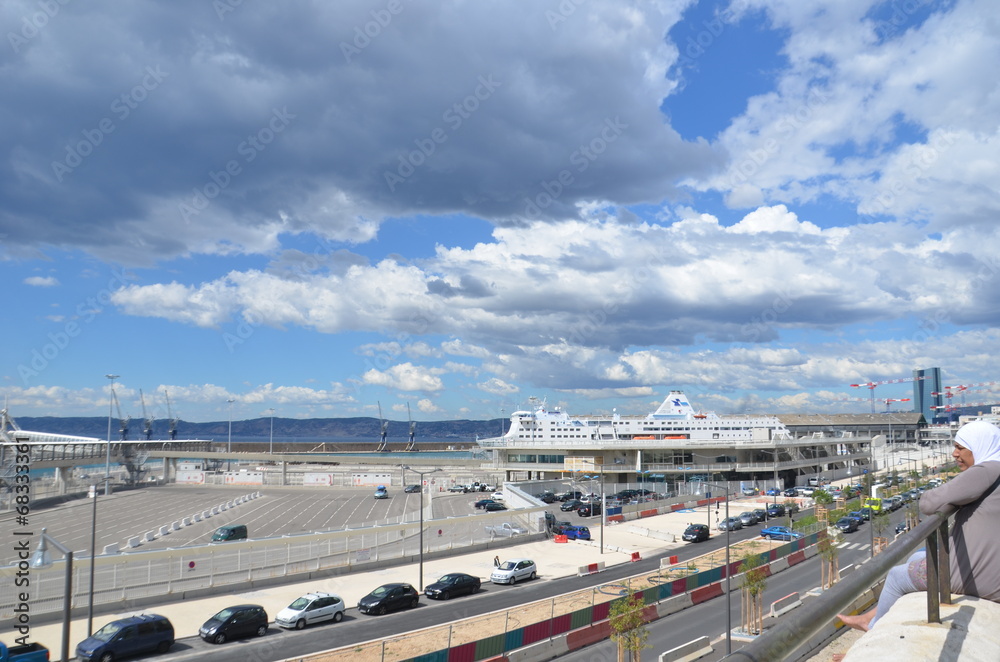 Grand port maritime de Marseille 