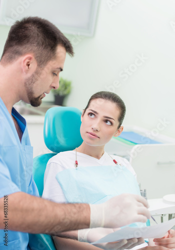 Dental inspection