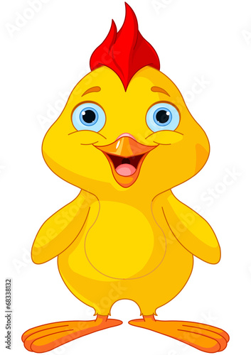 Funny Chick