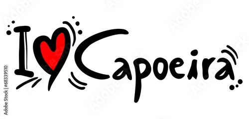 Capoeira love