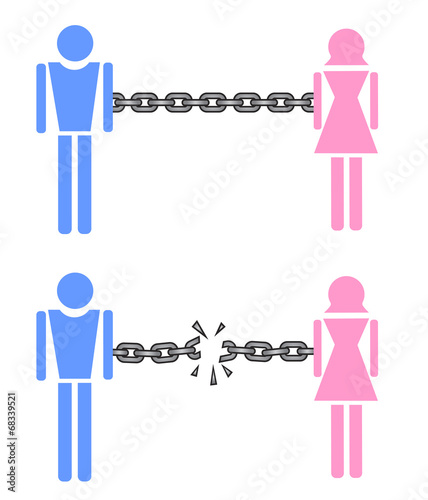 symbol married
