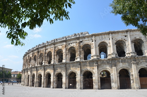 Arènes de Nîmes photo