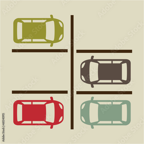 parking signal