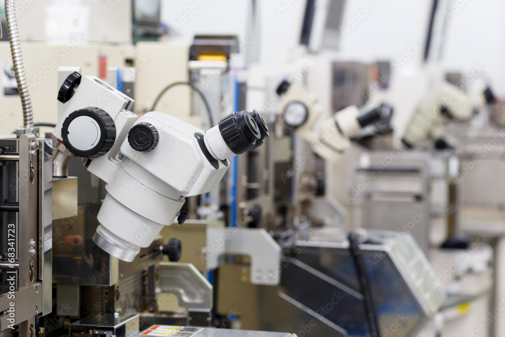microscope for manufacturing microscope for manufacturing