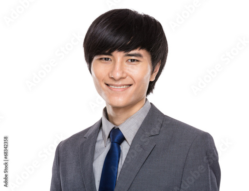 Businessman portrait