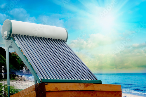 Solar heater