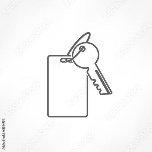 keycard icon