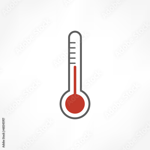 thermometer icon