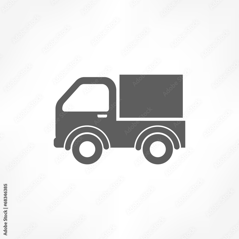 truck icon truck icon