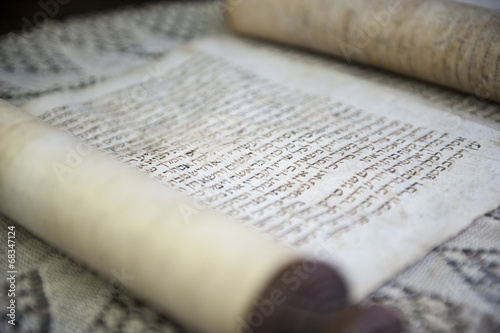 Jewish papyrus