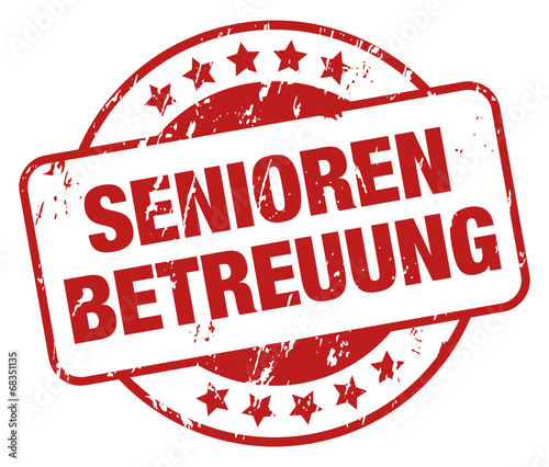 Senioren Betreuung