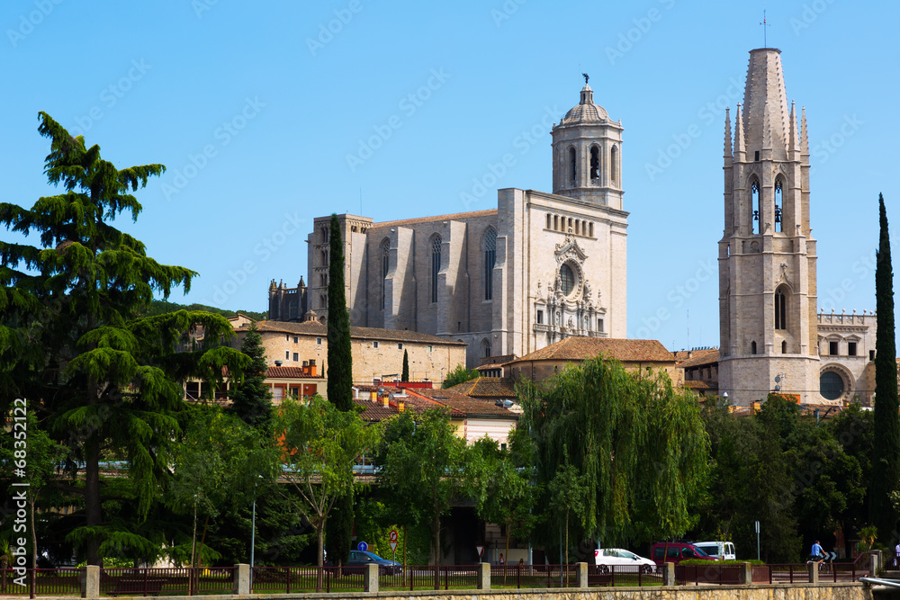  view of Girona