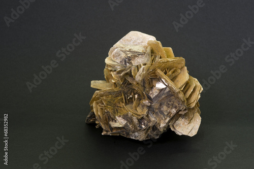 Muscovite mica. 8cm high.