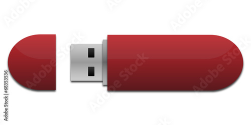 USB Stick rot