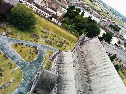 Kilkenny cathedral