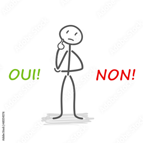 Oui ou non