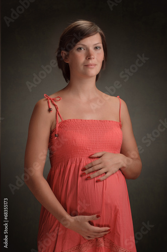 Pregnant