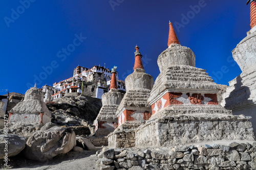 Chemrey monastery photo