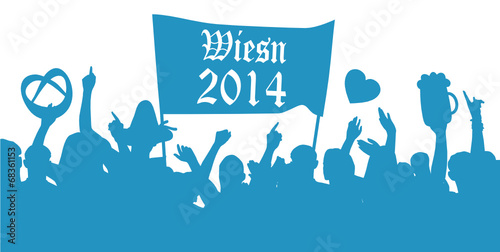 Wiesn 2014