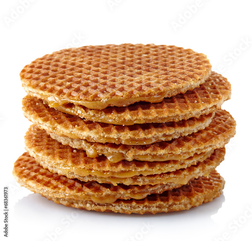 Dutch waffles