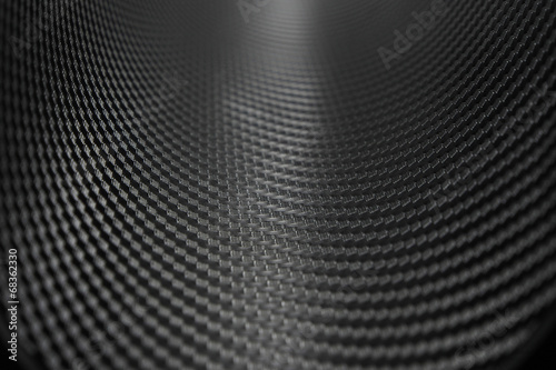 Texture of Carbon Fiber Sticker